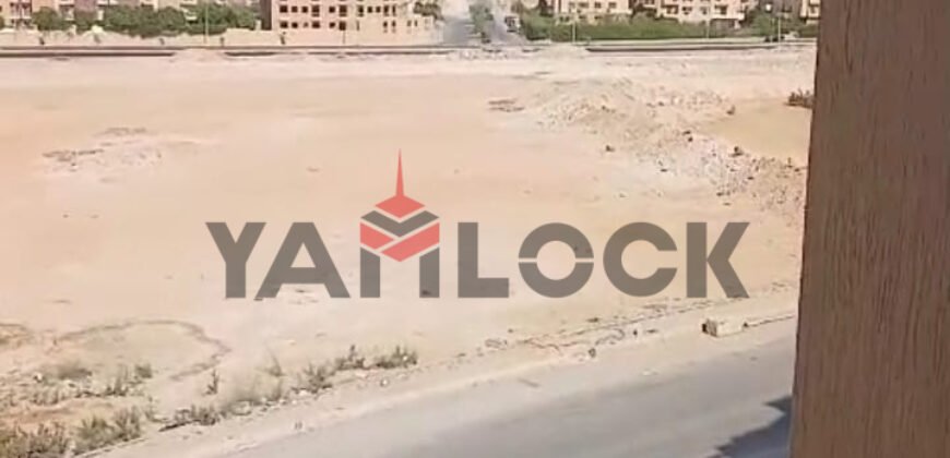 شقة 135 م² للبيع في جنوب الحي الرابع حي ديرة سيتي – 6 اكتوبر