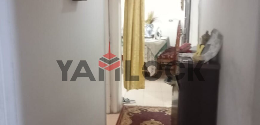 شقة 120 م² للبيع في شارع الامجاد خلف حي سيدي بشر – الاسكندرية