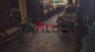 شقة 125 م² للبيع في محرم بك 12 شارع علي شيحة متفرع من أمير البحر – الاسكندرية