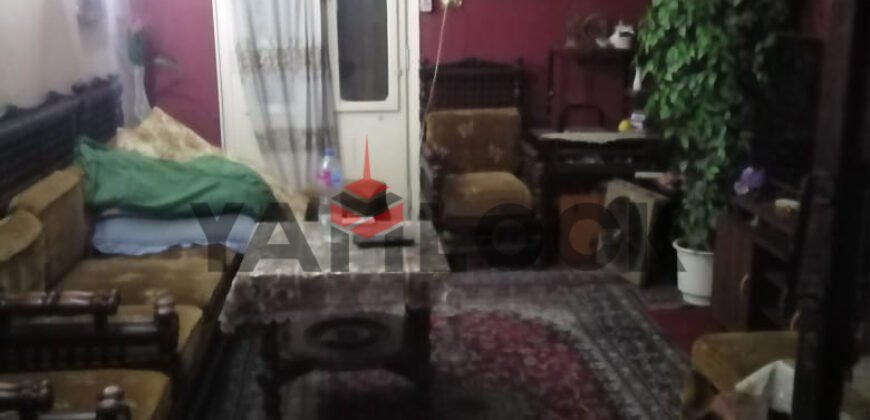 شقة 125 م² للبيع في محرم بك 12 شارع علي شيحة متفرع من أمير البحر – الاسكندرية