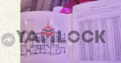 شقة 123 م² للبيع بمدينة النور طلعت مصطفي – العاصمة الإدارية