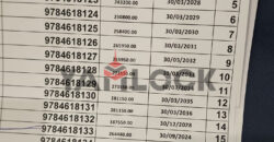 شقة 123 م² للبيع بمدينة النور طلعت مصطفي – العاصمة الإدارية