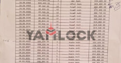 شقة 123 م² للبيع بمدينة النور طلعت مصطفي – العاصمة الإدارية