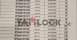 شقة 123 م² للبيع بمدينة النور طلعت مصطفي – العاصمة الإدارية