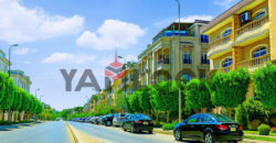 دوبلكس بجاردن داخل ڤيلا 420 م² للبيع في الحى الخامس أمام z park و أوبرا سيتى – الشيخ زايد