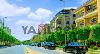 دوبلكس بجاردن داخل ڤيلا 420 م² للبيع في الحى الخامس أمام z park و أوبرا سيتى – الشيخ زايد