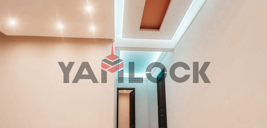 دوبلكس بجاردن داخل ڤيلا 420 م² للبيع في الحى الخامس أمام z park و أوبرا سيتى – الشيخ زايد