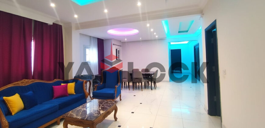 دوبلكس بجاردن داخل ڤيلا 420 م² للبيع في الحى الخامس أمام z park و أوبرا سيتى – الشيخ زايد