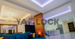 دوبلكس بجاردن داخل ڤيلا 420 م² للبيع في الحى الخامس أمام z park و أوبرا سيتى – الشيخ زايد