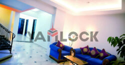 دوبلكس بجاردن داخل ڤيلا 420 م² للبيع في الحى الخامس أمام z park و أوبرا سيتى – الشيخ زايد