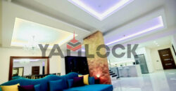 دوبلكس بجاردن داخل ڤيلا 420 م² للبيع في الحى الخامس أمام z park و أوبرا سيتى – الشيخ زايد