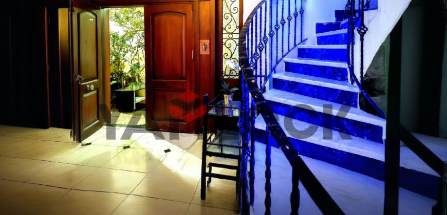 دوبلكس بجاردن داخل ڤيلا 420 م² للبيع في الحى الخامس أمام z park و أوبرا سيتى – الشيخ زايد