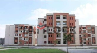 شقة 109 م² للبيع بمشروع روضة العبور بجوار الحي التاسع واستاد السلام