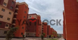 شقة 109 م² للبيع بمشروع روضة العبور بجوار الحي التاسع واستاد السلام