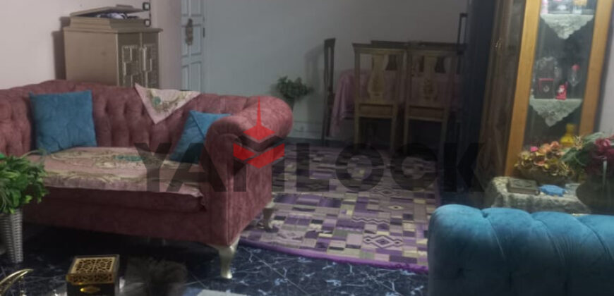 شقة 95 م² للبيع في المجاورة الثالثه القاهرة الجديدة