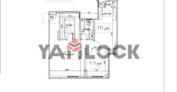 شقة 100 م² للبيع في مشروع كتلان الجهاز المركزي – العاصمة الادارية