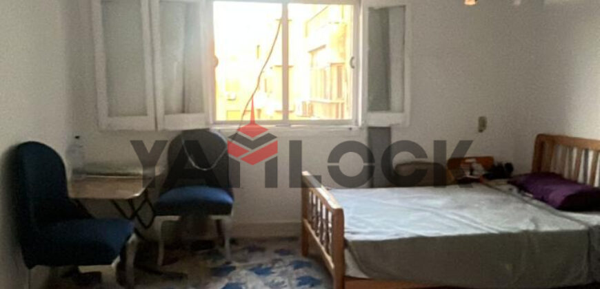 شقة 115 م² للبيع في عمارات مصر للتعمير- شيراتون المطار المنطقه 5