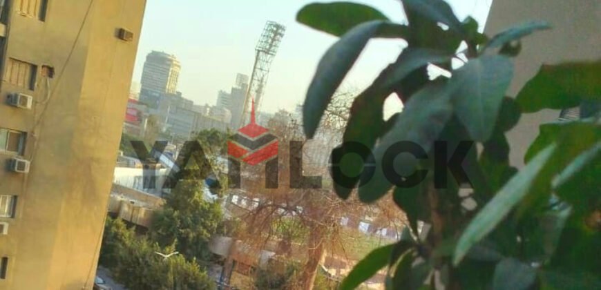 شقة 130 م² للبيع في شارع احمد عرابي – المهندسين