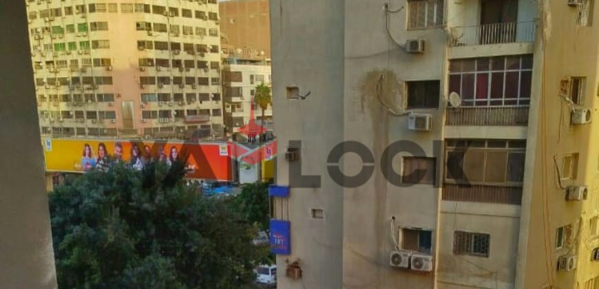 شقة 130 م² للبيع في شارع احمد عرابي – المهندسين