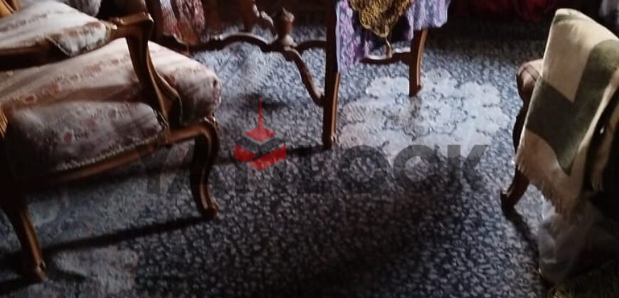 شقة 130 م² للبيع في شارع احمد عرابي – المهندسين