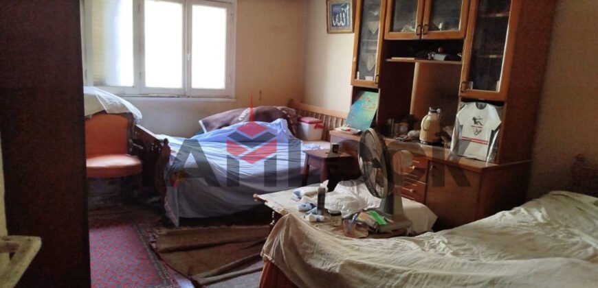 شقة 130 م² للبيع في شارع احمد عرابي – المهندسين