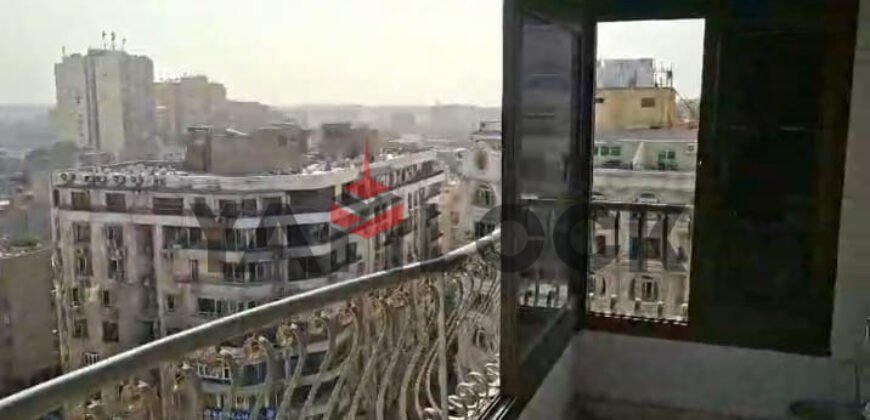 شقة 240 م² للبيع فى مصدق الرئيسى تقاطع مصدق مع محيى الدين ابو العز