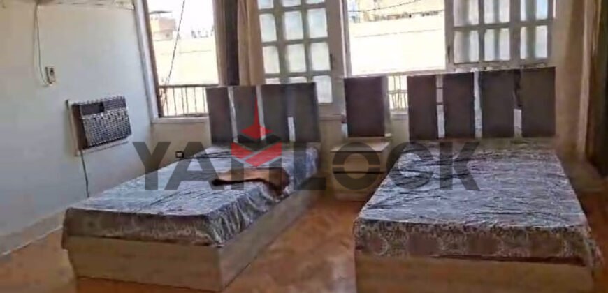 شقة 240 م² للبيع فى مصدق الرئيسى تقاطع مصدق مع محيى الدين ابو العز