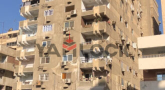 شقة 160 م² للبيع في شارع حلمي حسن علي موازي لشارع مصطفي النحاس