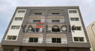 شقة 132 م² للبيع في العبور امتداد الحى الثانى