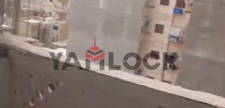 شقة 135 م² للبيع في كامب شيزار على ش بورسعيد – الاسكندرية