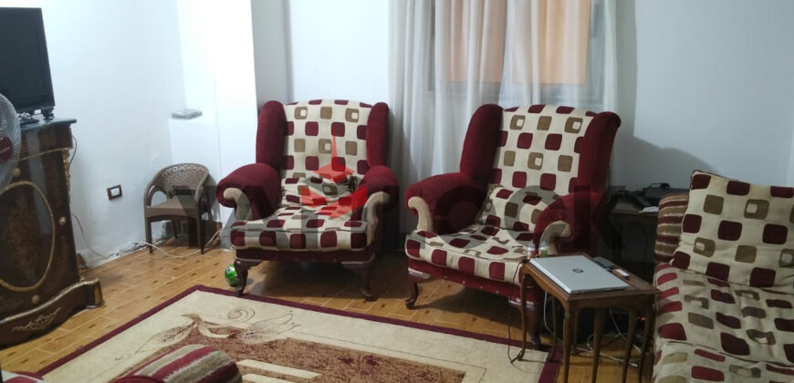 بيزمنت 150 م² للبيع عند مسجد الشربيني الحي السادس – العبور