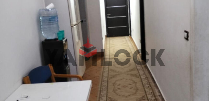 بيزمنت 150 م² للبيع عند مسجد الشربيني الحي السادس – العبور