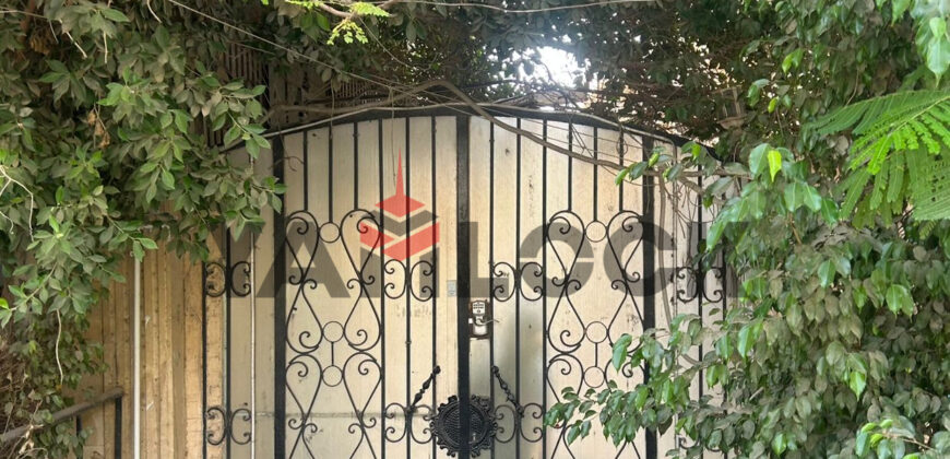 بيزمنت 150 م² للبيع عند مسجد الشربيني الحي السادس – العبور