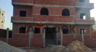 دوبلكس 360 م² للبيع بدون تشطيب في العبور الحي التاسع