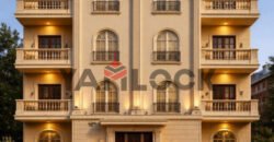 شقة 190 م² للبيع في الحي التاسع اخر شارع الجامعه – العبور