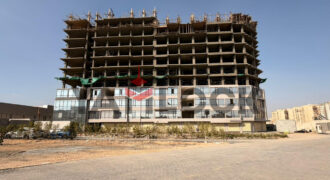 شقة 124 م² للبيع على طريق مصر الإسماعيلية – بجوار مدرسة نفرتاري الدولية