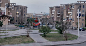 شقة 63 م² للبيع في المستقبل بجوار البنزينة وسنتر خان العمار – العبور