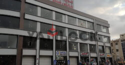 مكتب اداري 48 م² للبيع مدينة العبور الحي الاول بمول اصول