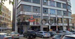 مكتب اداري 48 م² للبيع مدينة العبور الحي الاول بمول اصول