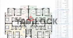 شقة 115 م² للبيع في مدينتي B14 مجموعه 143 عماره 34