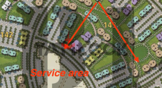 شقة 115 م² للبيع في مدينتي B14 مجموعه 143 عماره 34