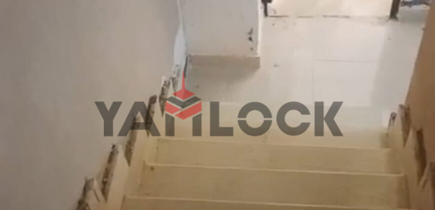 بيزمنت 220 م² للبيع بالحي الثالث العبور