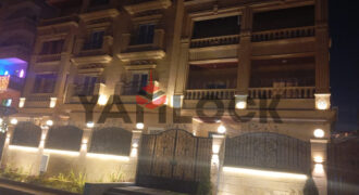 شقة 176 م² للبيع في في الحي التاسع شارع البستان – العبور