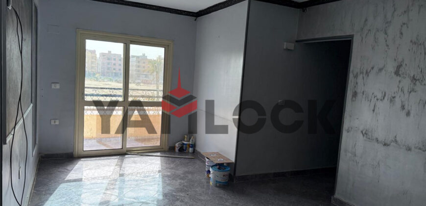 شقة 90 م² للبيع في حي الحريه علي ال 90 مباشر – العبور