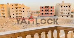 شقة 200 م² للبيع في الحي التاسع بيت وطن – العبور