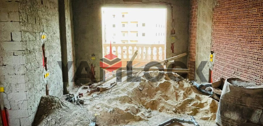 شقة 200 م² للبيع في الحي التاسع بيت وطن – العبور