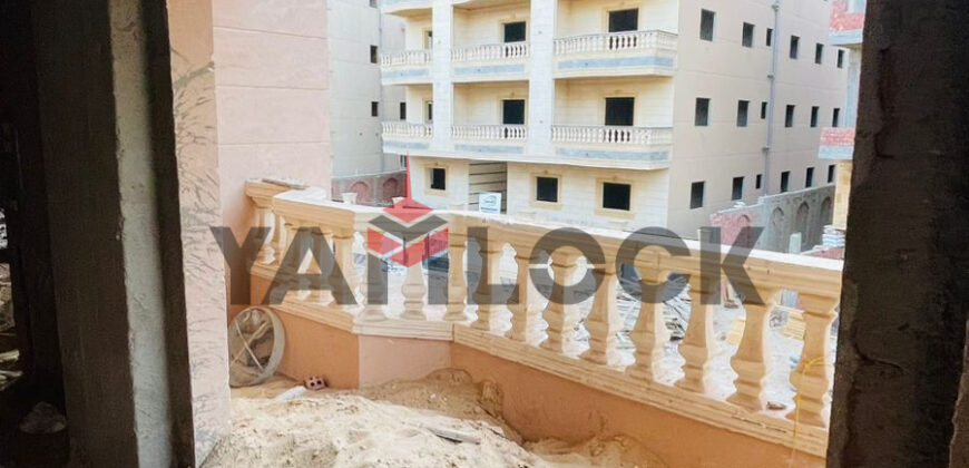 شقة 200 م² للبيع في الحي التاسع بيت وطن – العبور