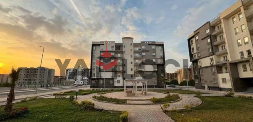 شقة 115 م² للبيع في سكن مصر العبور الجديده