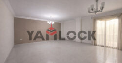 شقة 140 م² للبيع في العبور الحي الثالث خلف مسجد الروضة