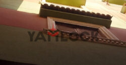 مبنى سكني 90 م² للبيع علي طريق المنصوريه اخر فيصل كفر غطاطي بجوار المتحف المصري الجديد